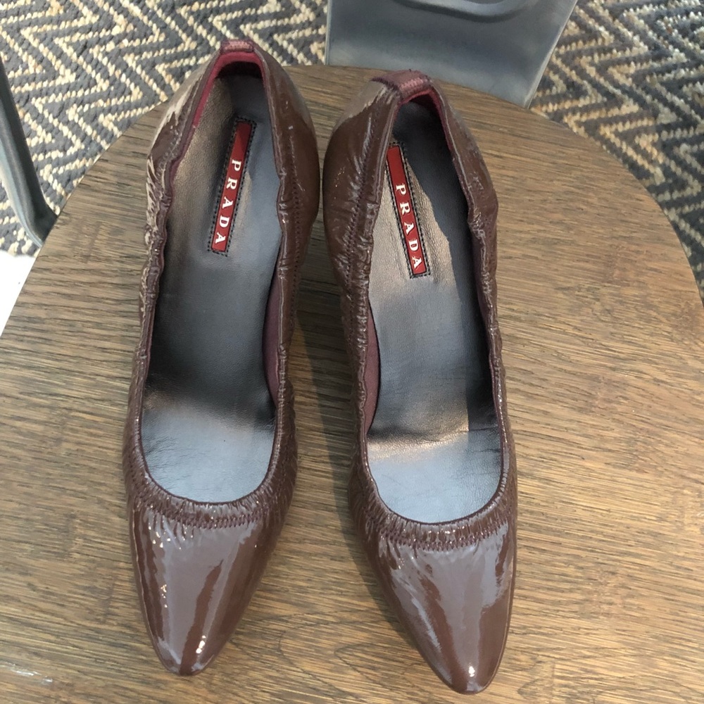 Prada Shoes. Authentic. - Picture 5 of 8